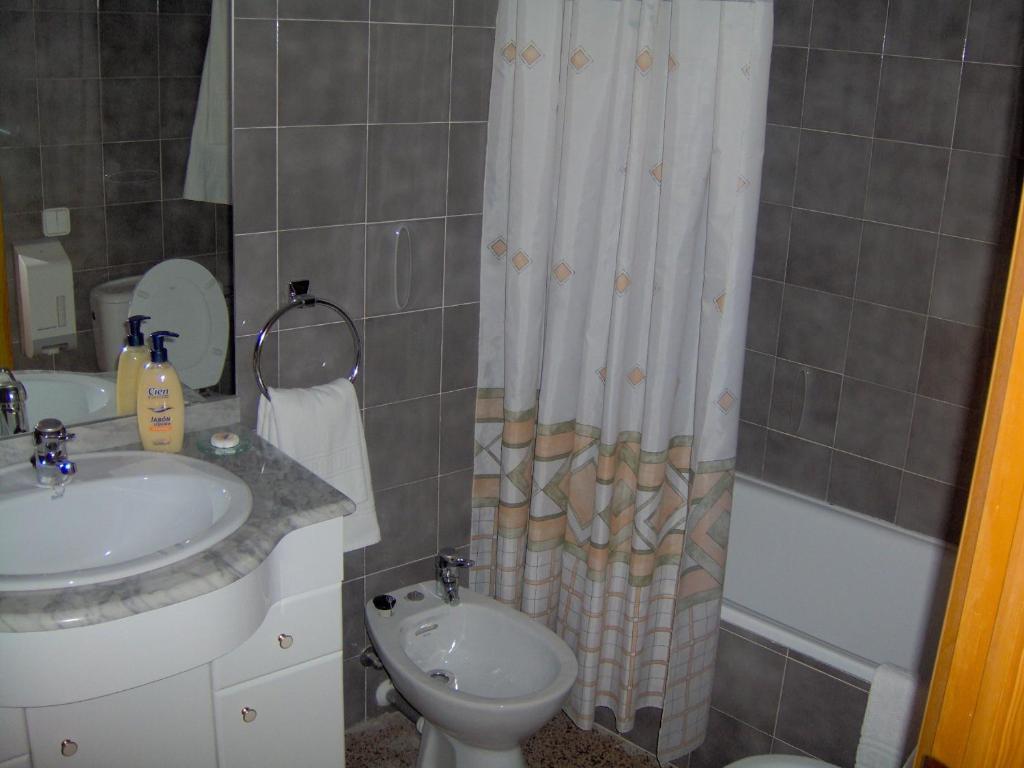 Hostal Restaurante Arasa Santa Bárbara الغرفة الصورة